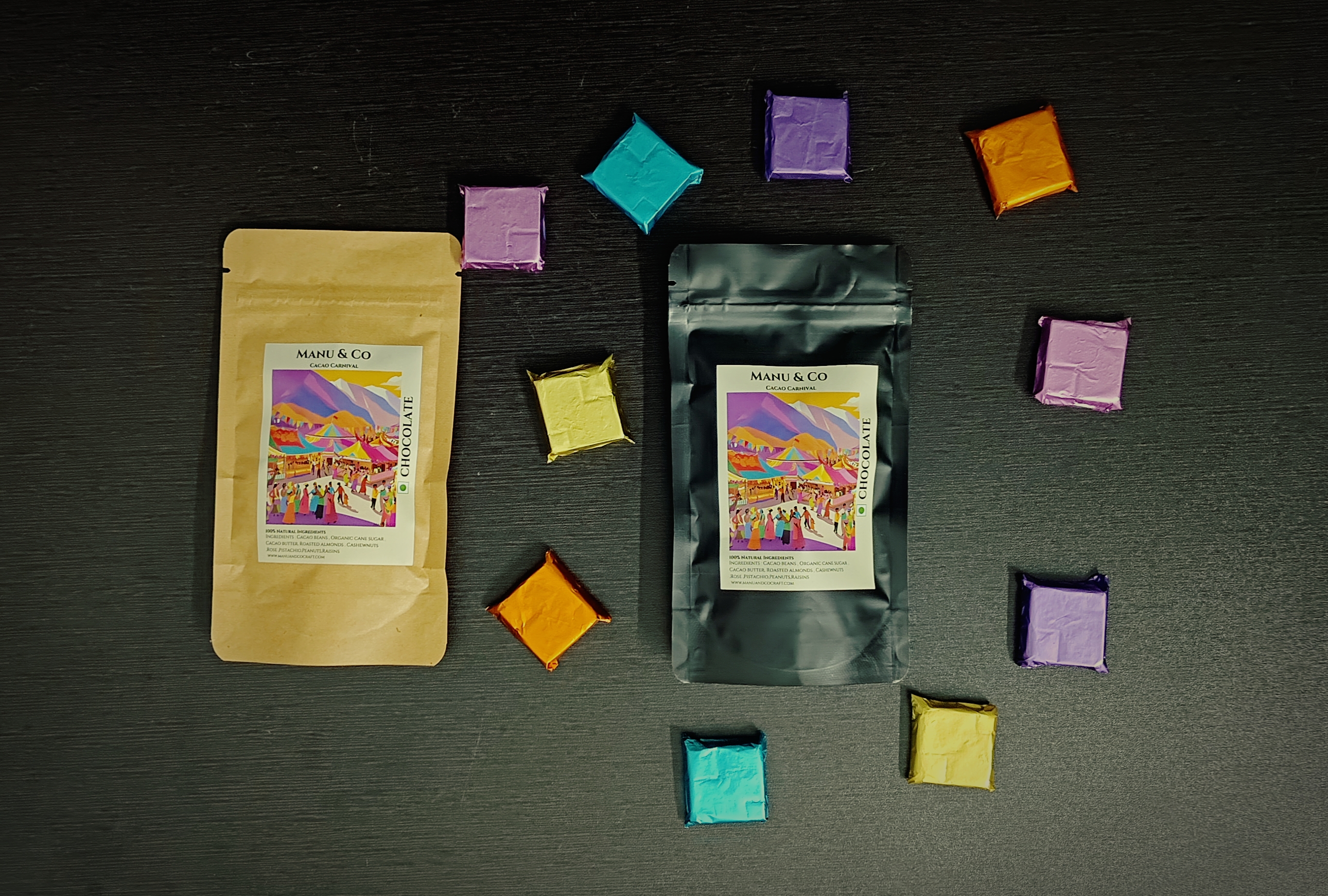 Cacao Carnival