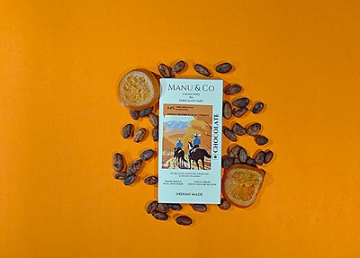 Orange Orchard & Cacao Comrade