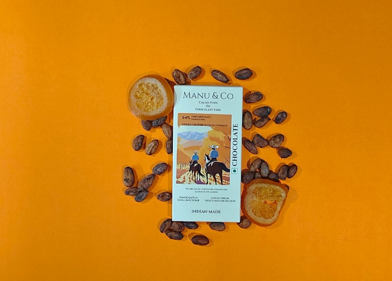 Orange Orchard & Cacao Comrade Orange Orchard & Cacao Comrade