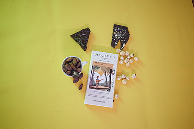 Hazelnuts Hum At Cacao Cart