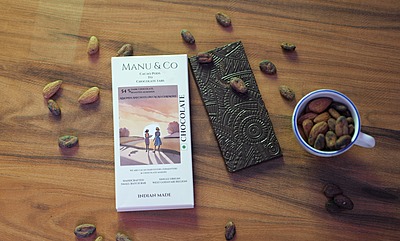 Almonds Anecdote On Cacao Ceremony