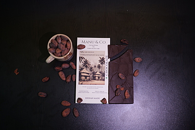 Evenings Enveloped By Cacao Clouds